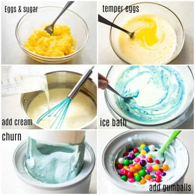 HOW TO MAKE HOMEMADE BUBBLE GUM - EASY RECIPE 