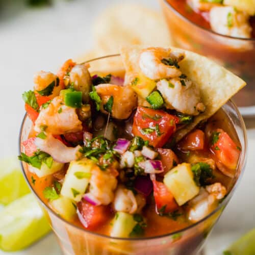 mexican ceviche recipe ketchup