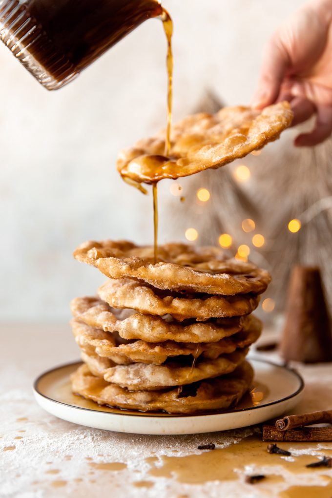 Bunuelos An Authentic Mexican Recipe House Of Yumm