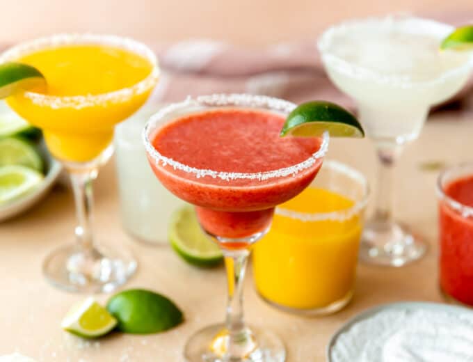 Featured image of post Steps to Make How To Make Frozen Margaritas At Home