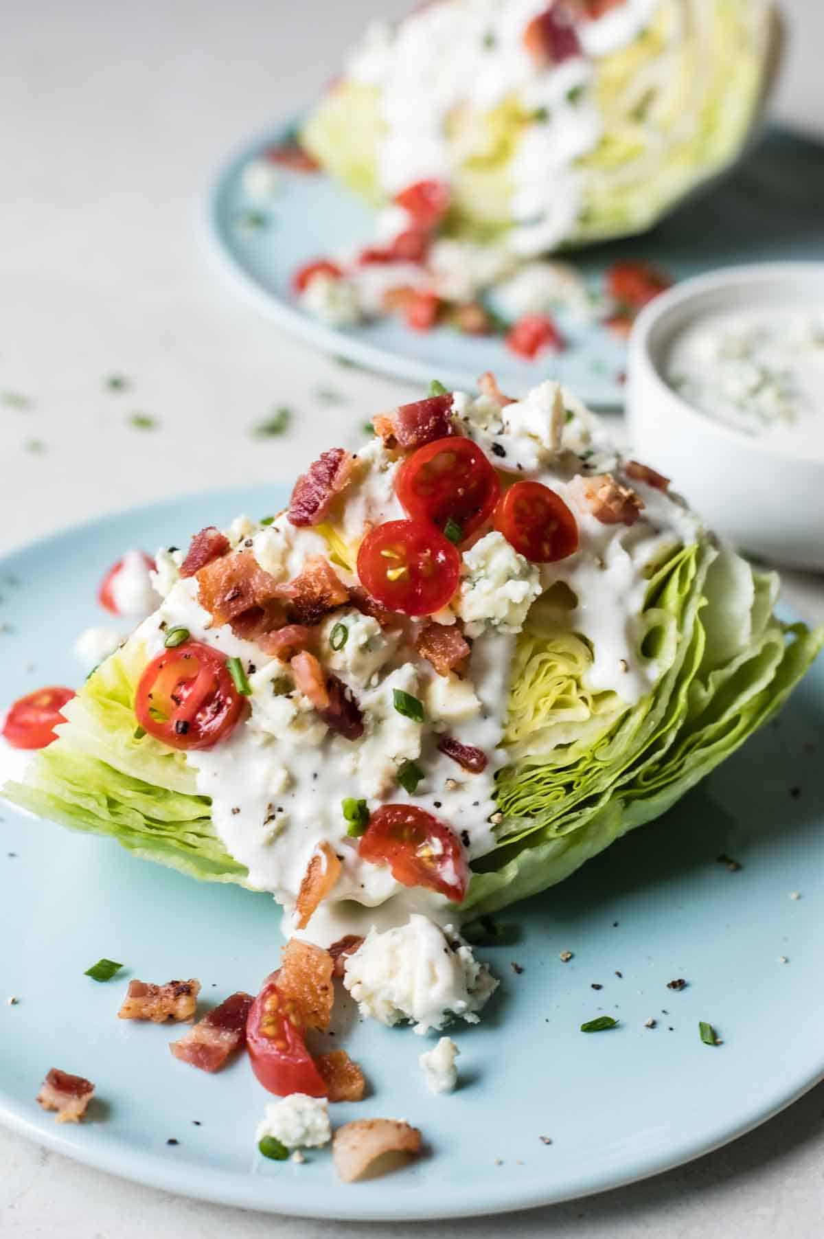 Top 2 Wedge Salad Recipes