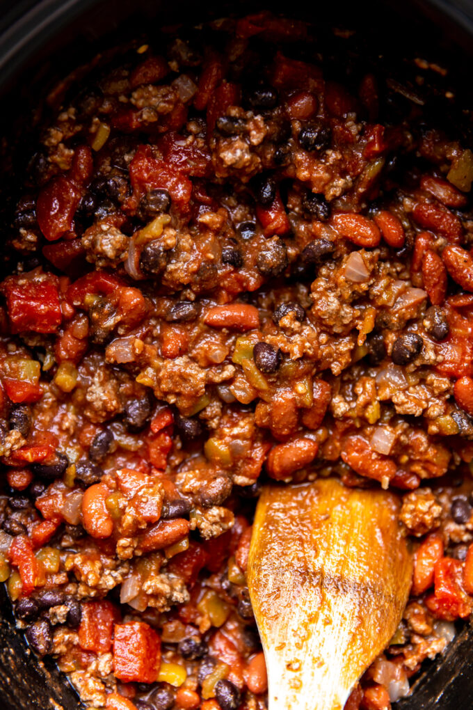 Easy Chili Recipe House of Yumm