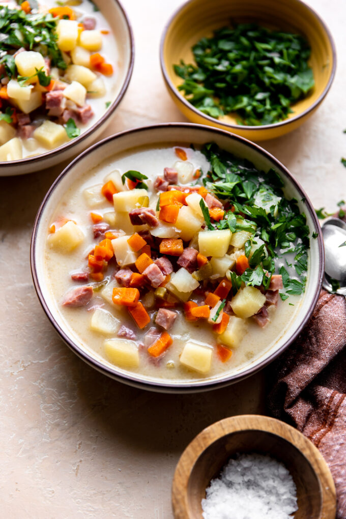 Ham Bone Soup House of Yumm