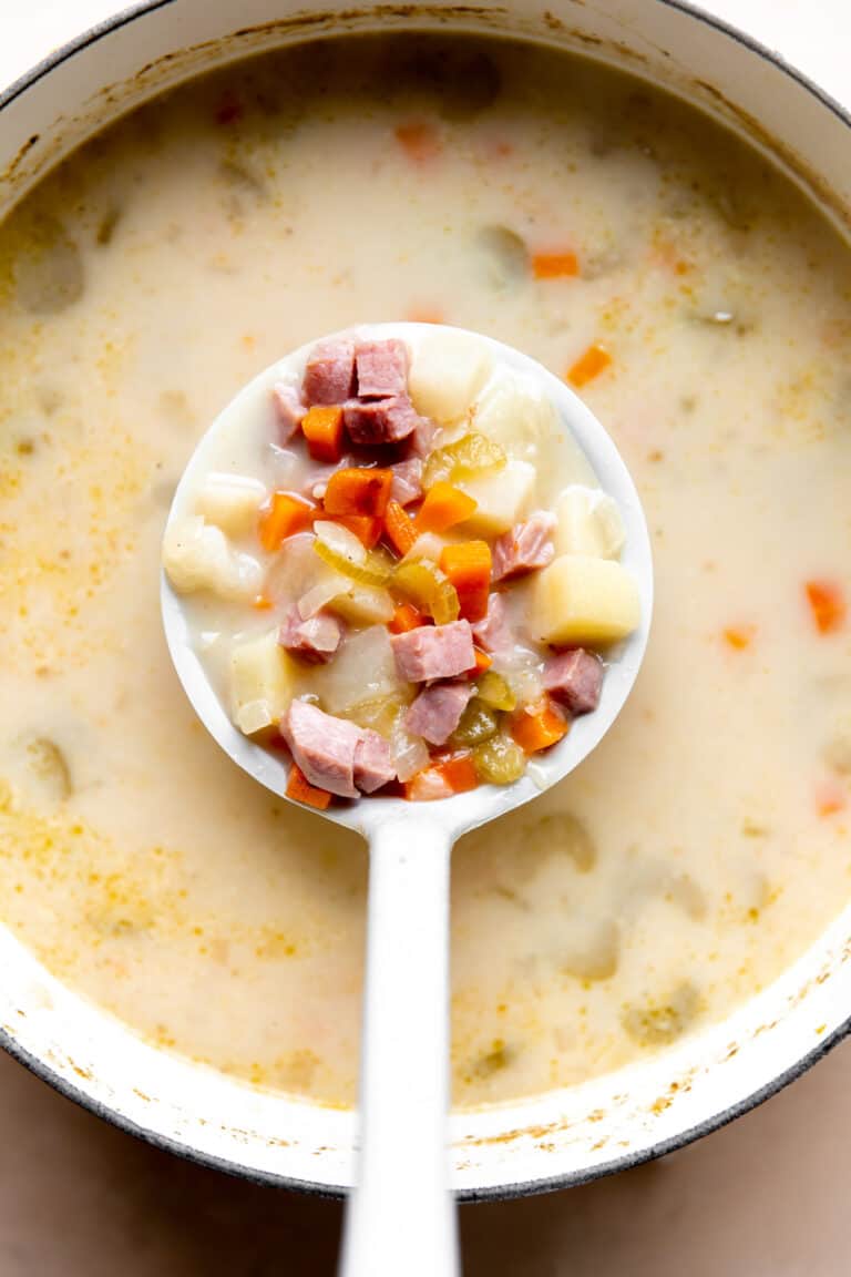 Ham Bone Soup - House of Yumm