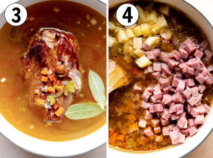 Ham Bone Soup House of Yumm