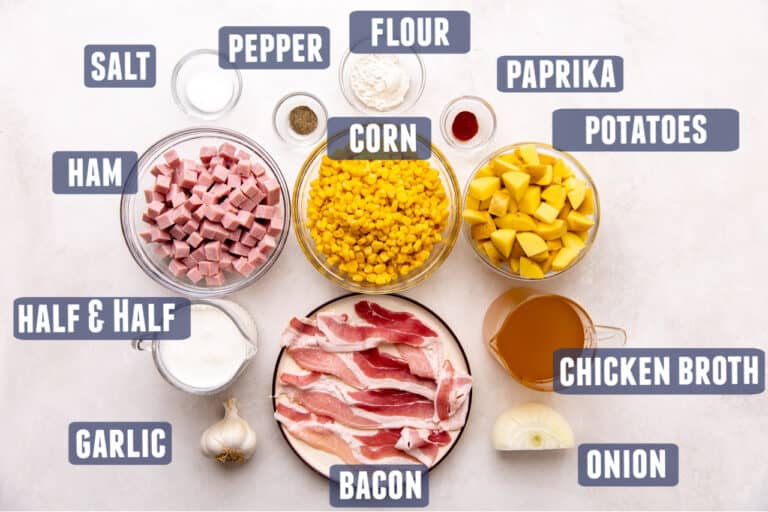 Corn Chowder House of Yumm