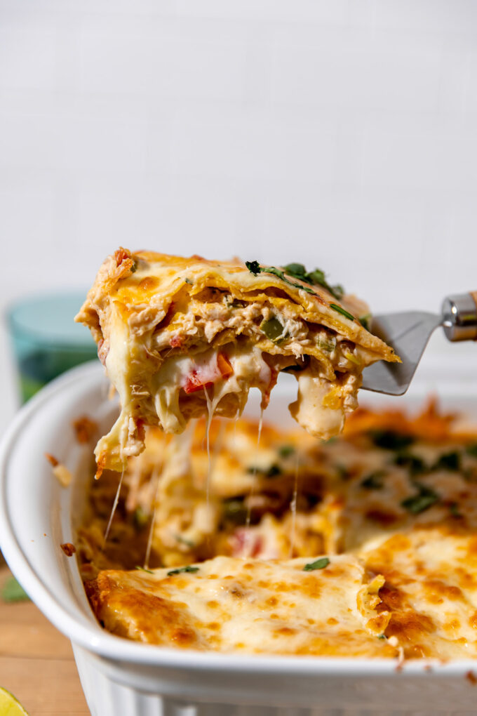 King Ranch Chicken Casserole - House of Yumm