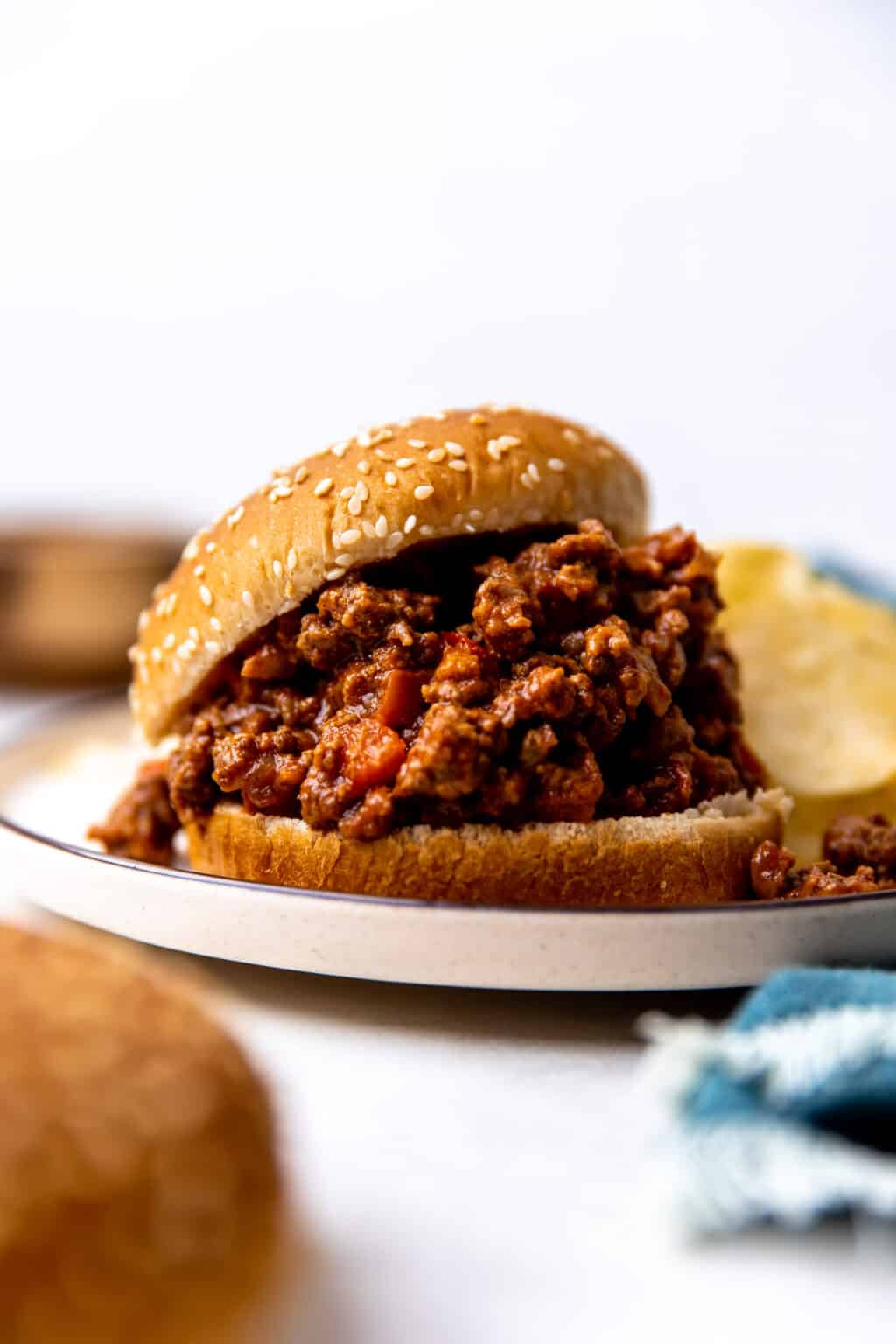 Old Fashioned Sloppy Joes House of Yumm