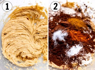 Mexican Hot Chocolate Cookies - House of Yumm