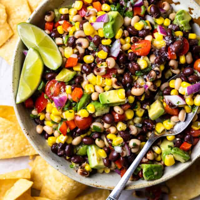 Texas Caviar (Cowboy Caviar) - House of Yumm