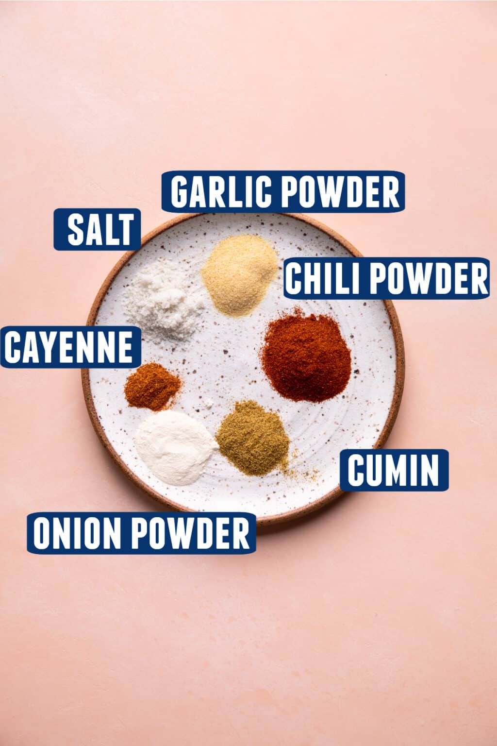 Fish Taco Seasoning House of Yumm