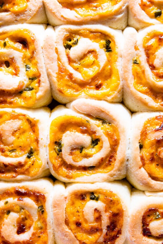Jalapeño Cheese Rolls House of Yumm
