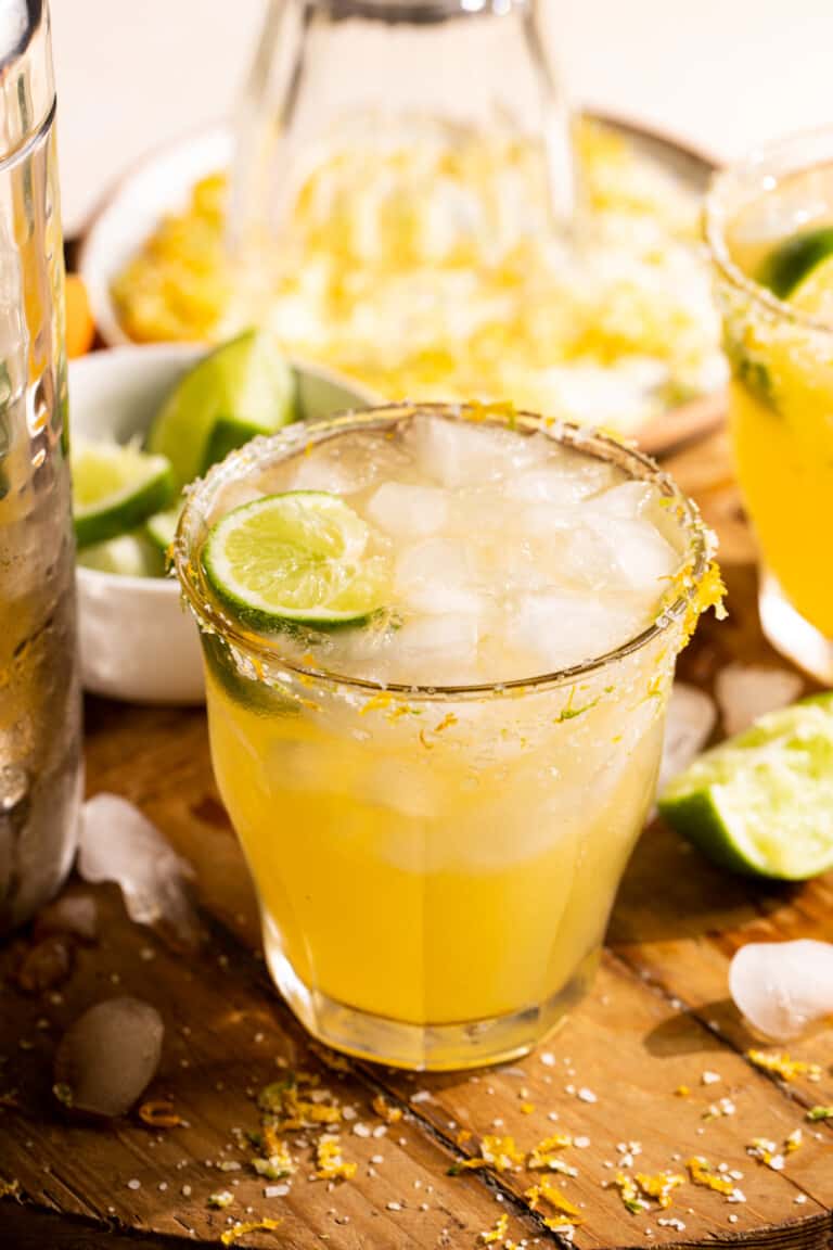 Texas Margarita House of Yumm