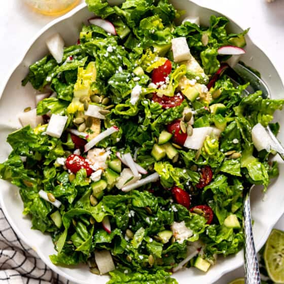 Mexican Salad - House of Yumm