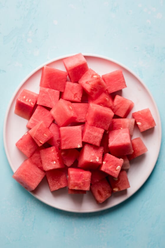 Watermelon and Tajin House of Yumm