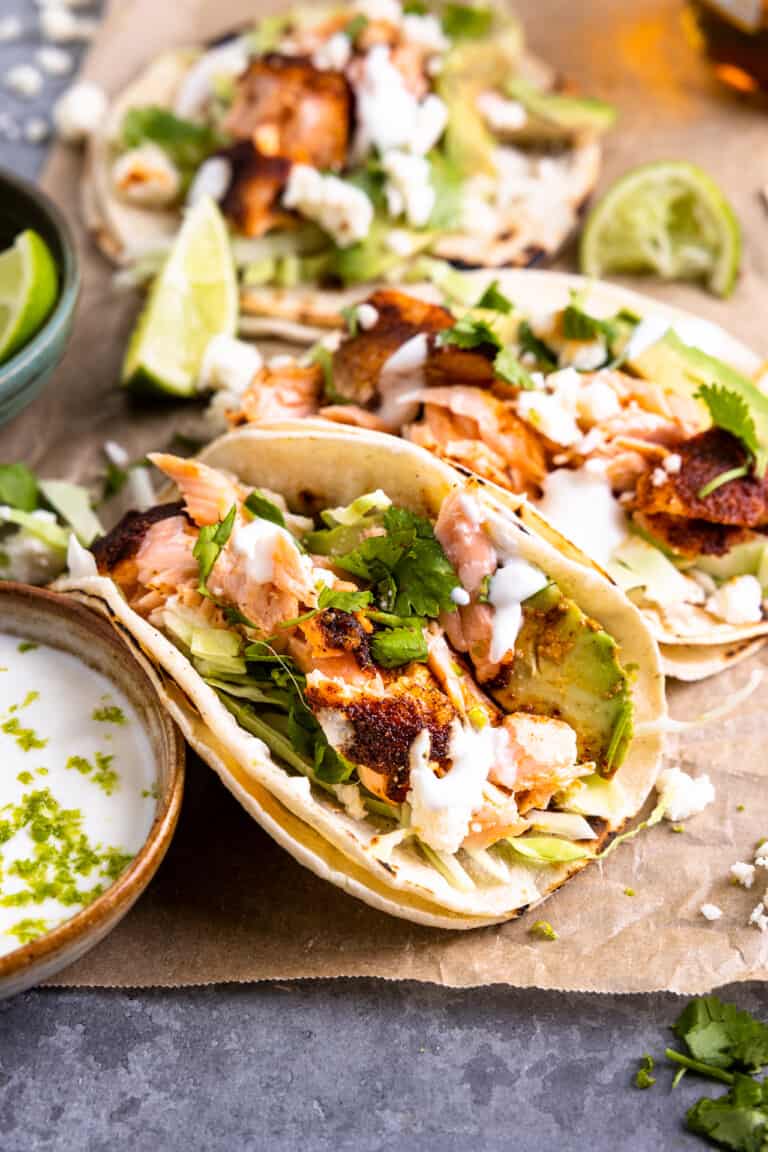 Fish Taco Slaw House of Yumm