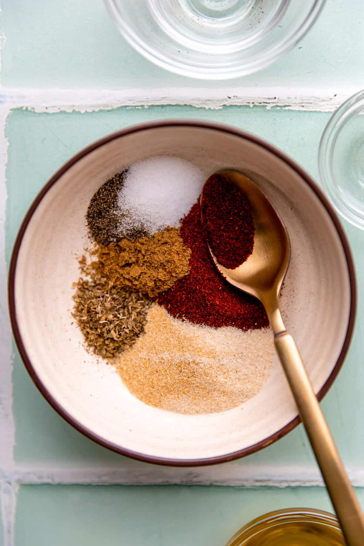 Chicken seasoning recipe