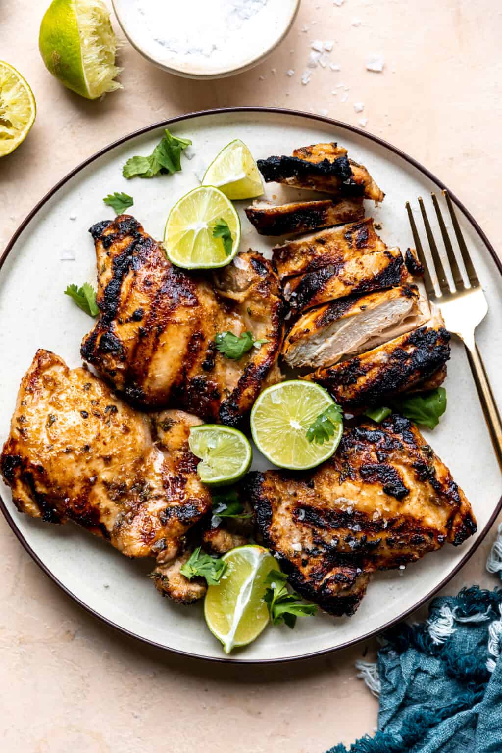 Mexican Chicken Marinade - House of Yumm