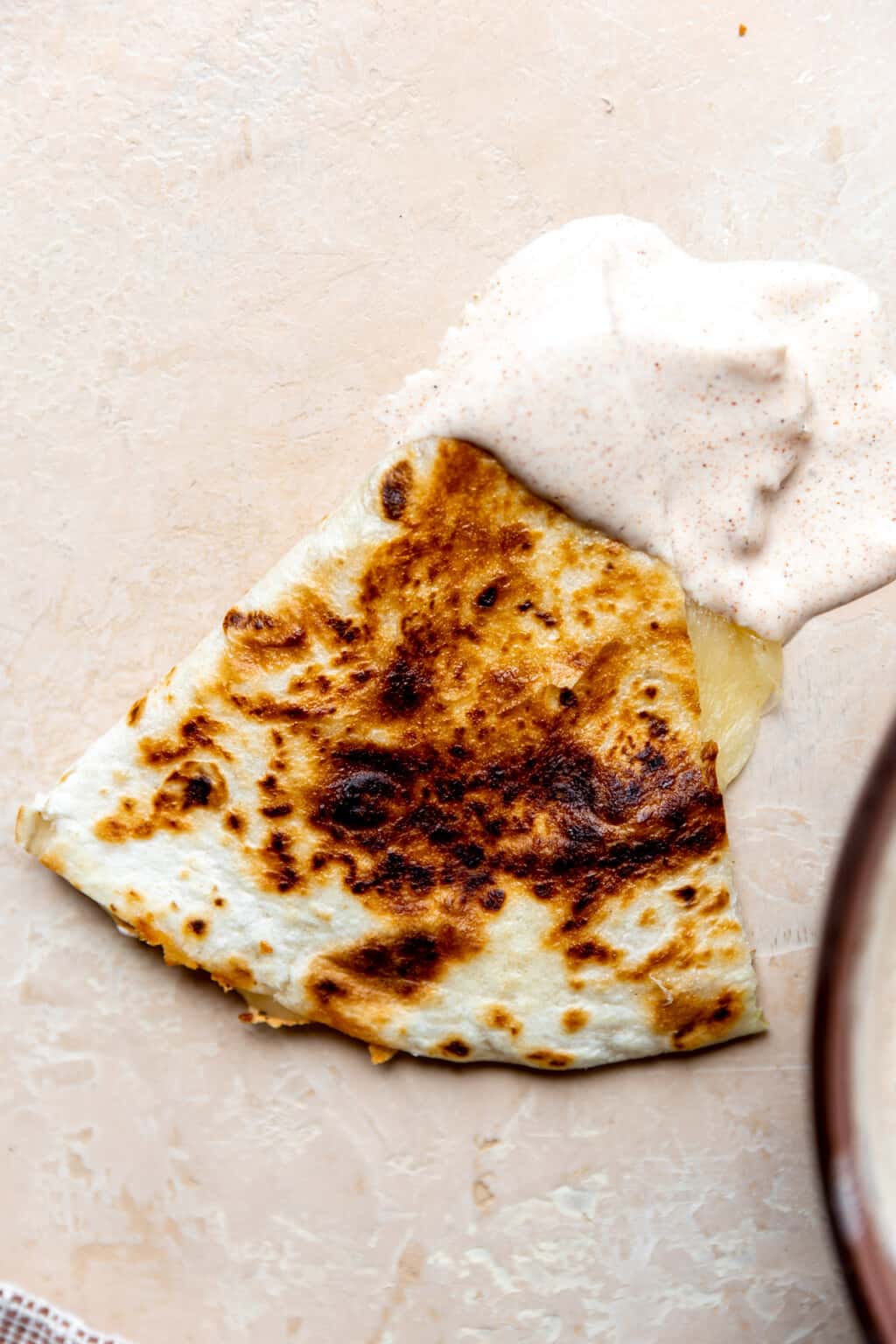 Taco Bell Quesadilla Sauce House of Yumm