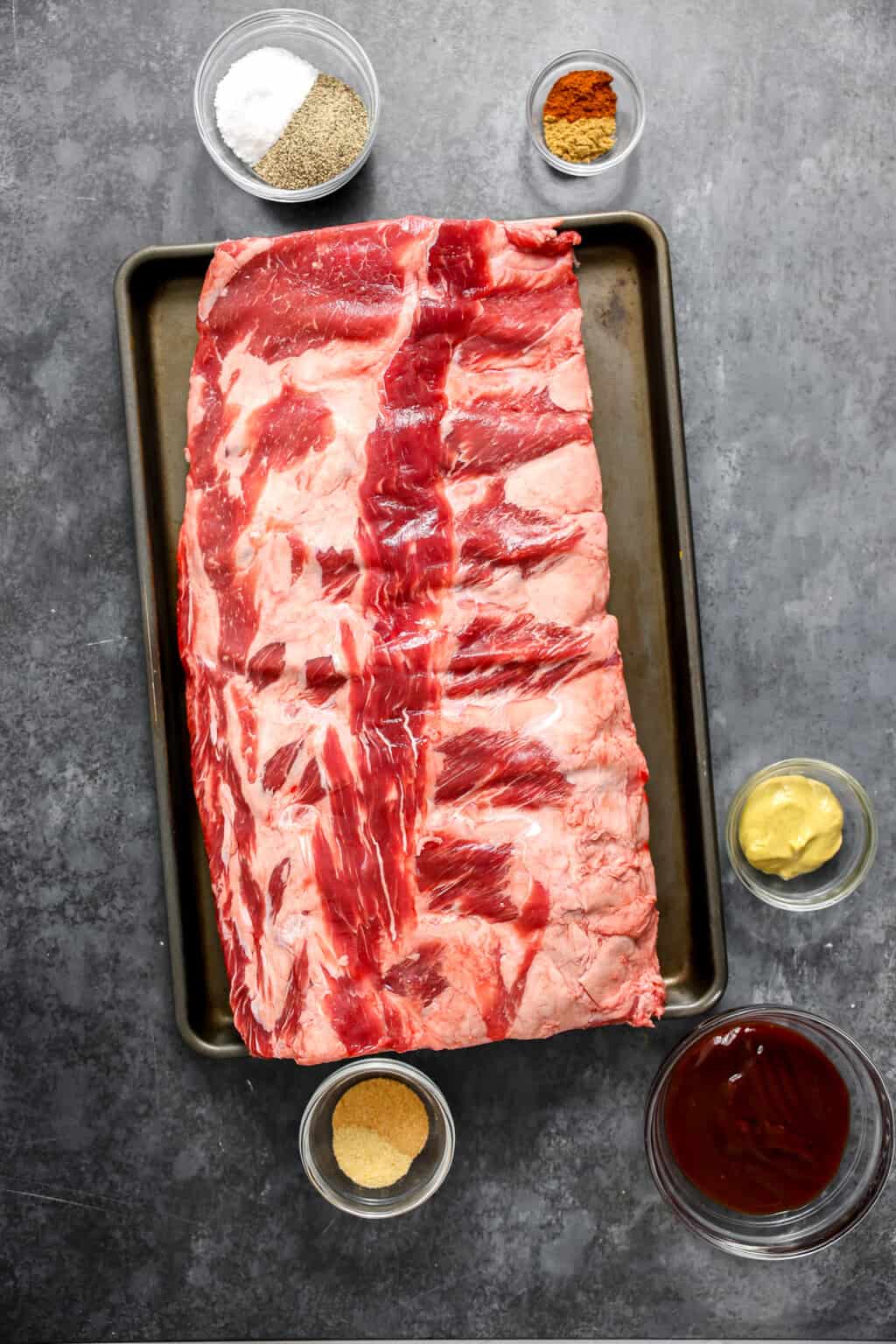 Oven Baked Beef Ribs House of Yumm