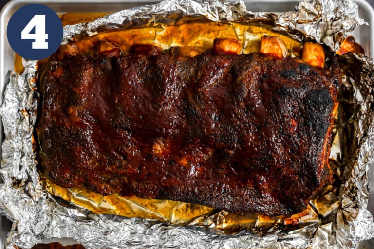 Oven Baked Beef Ribs House of Yumm