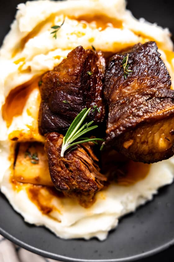 Braised Short Ribs