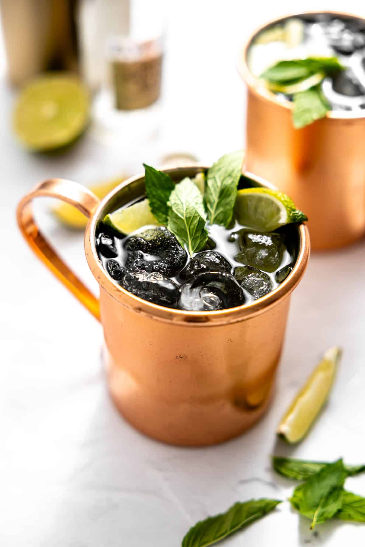 Mexican Mule - House of Yumm
