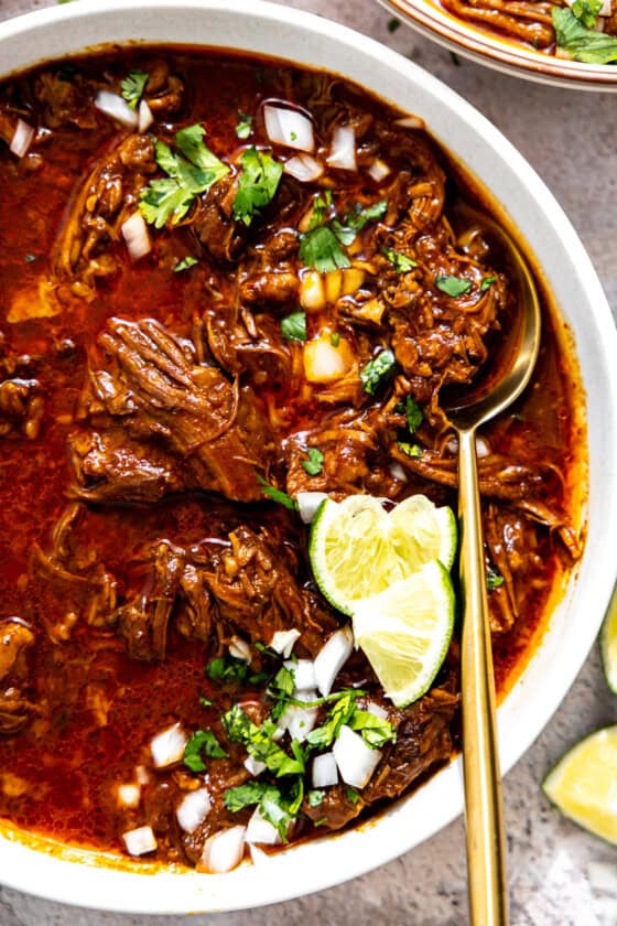 Authentic Mexican Birria - House Of Yumm