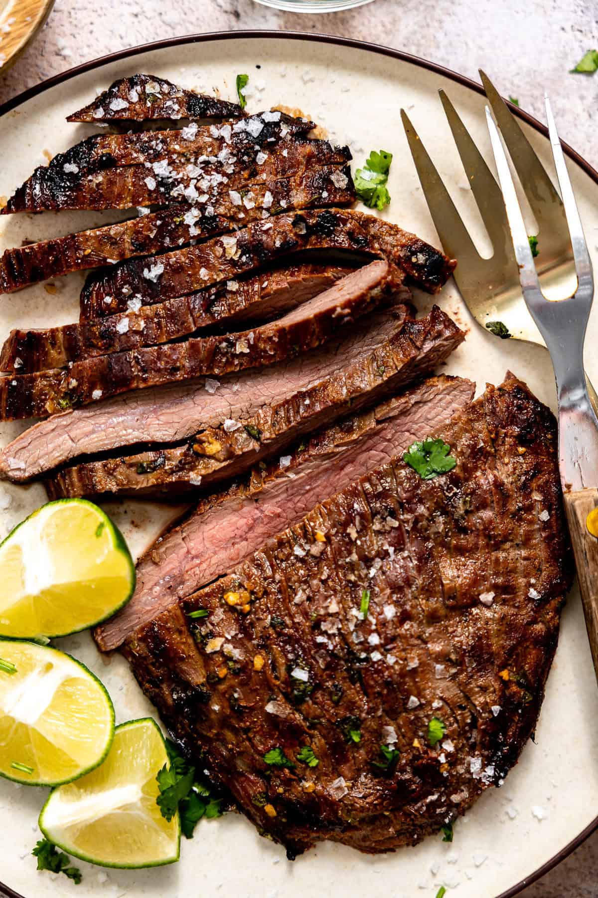 Authentic Carne Asada-image
